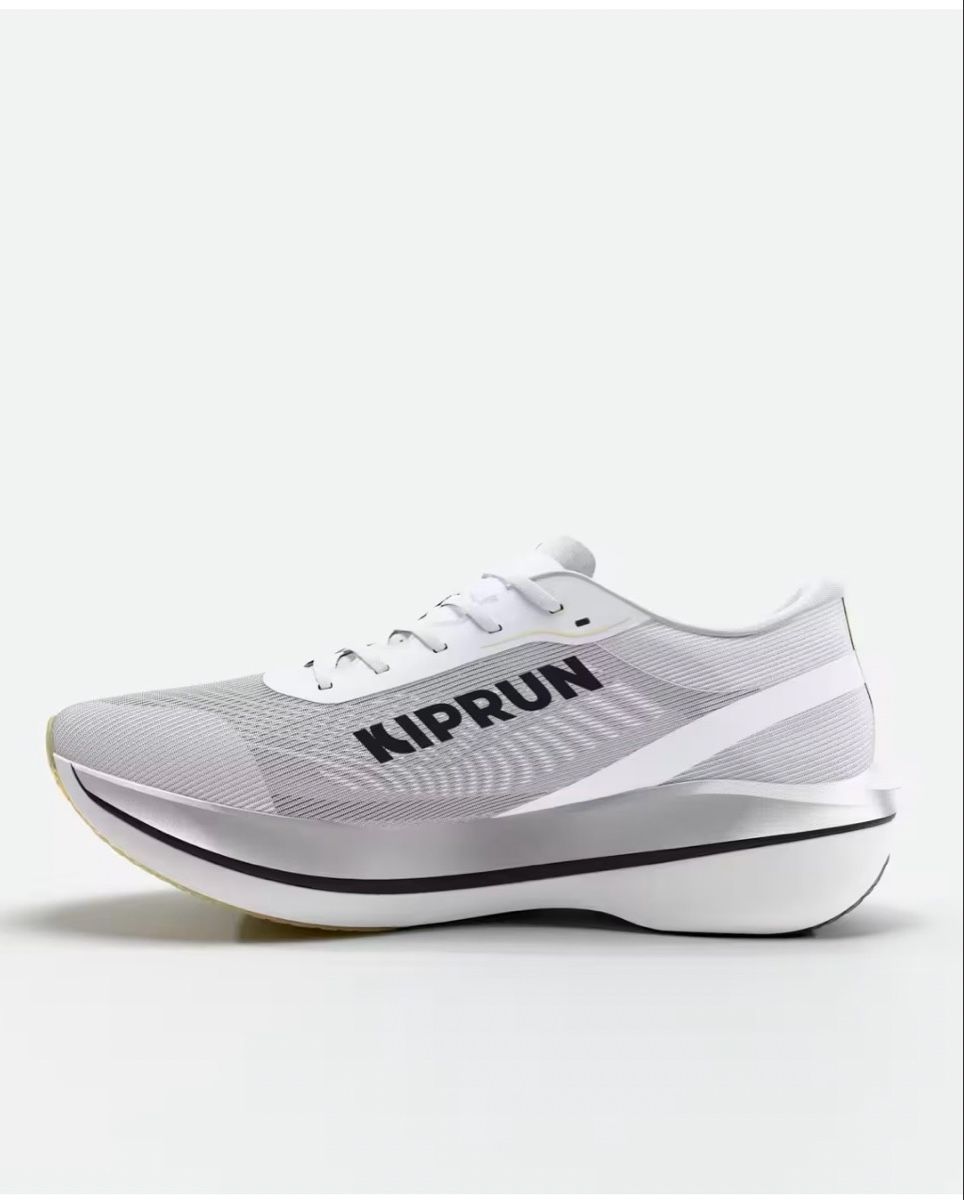 Decathlon Scarpe da uomo: Chaussures de running carbone, Kiprun Kipstorm Challenger – Nuovo e nell'imballaggio originale da Bôle venduto da hap_s8yf