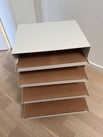 Büroorganizer - Ikea Harvmatta