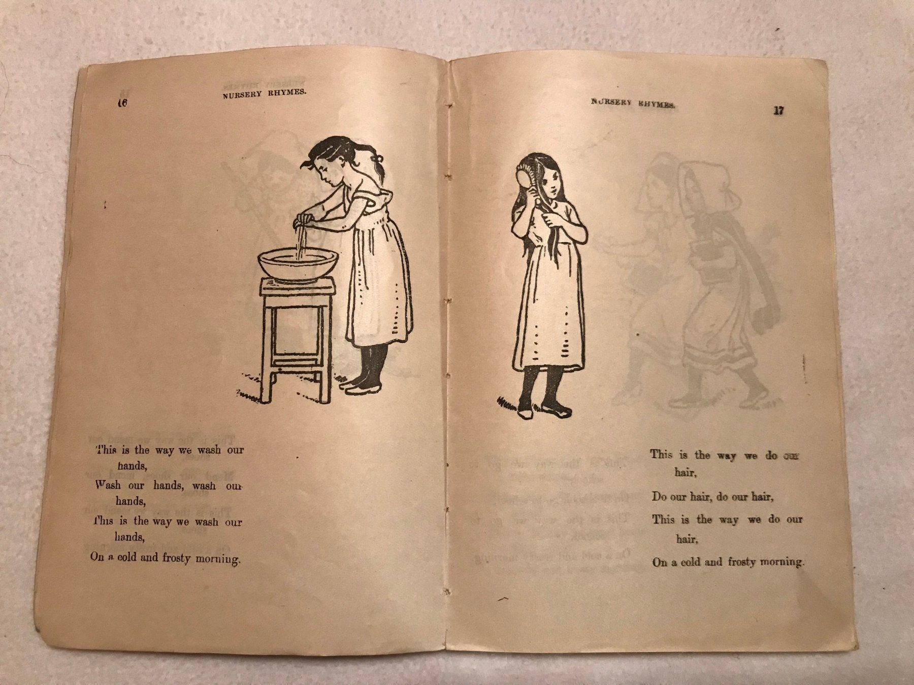 Bücher: 2 petits livres anciens en anglais – Gebraucht aus Ste-Croix von mjmg 1