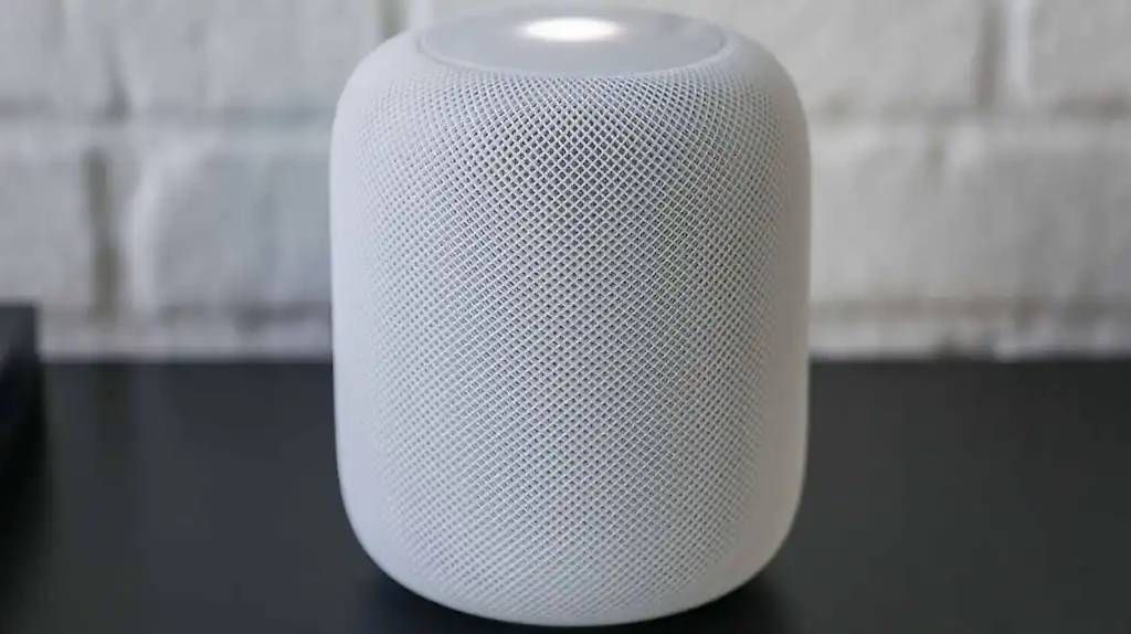 Apple Lautsprecher: Apple HomePod weiss – Gebraucht aus Kriens von manuel.82