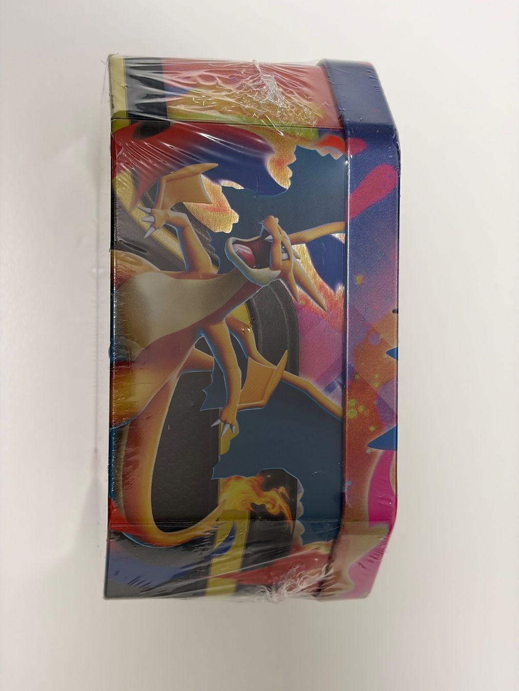 Pokémon Carte collezionabili: Pokemon - Mega Glurak X ex Tin Box - DE – Nuovo e nell'imballaggio originale da Hergiswil NW venduto da Feybyen 3