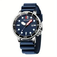TOP Taucheruhr mit drehbarer Lünette