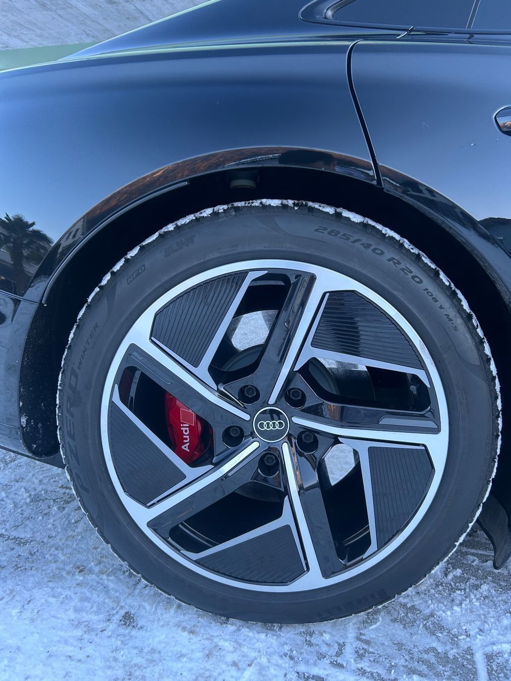 Audi Autos: Leasing mit Versicherung Audi E-Tron GT RS 0.6% Zins CHF 896 – Gebraucht aus Domat/Ems von WatchmeSa 2