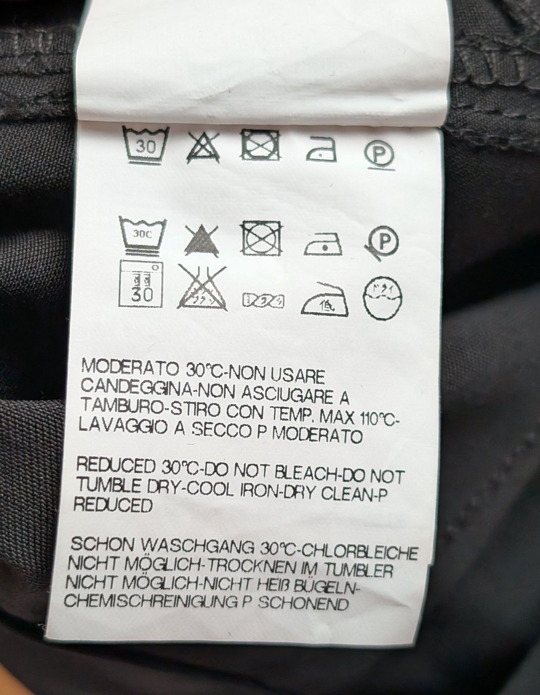 Hosen: Miroglio Hose Gr. 50 – Neu und originalverpackt aus Thalwil von kat_d85f 2