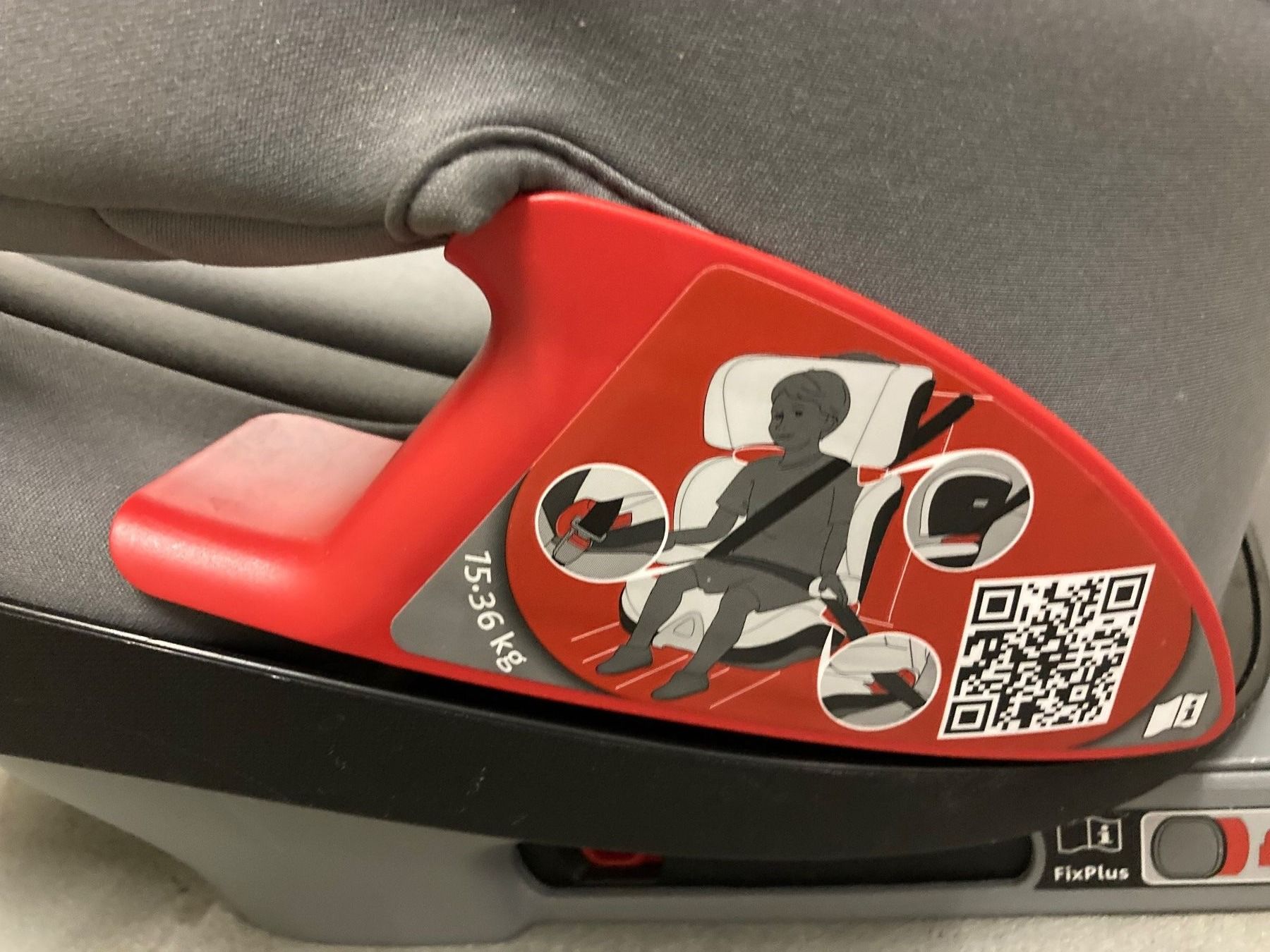 Chicco Seggiolini per auto: Chicco Kinderautositz wie neu! – Usato da Liestal venduto da pr03 6