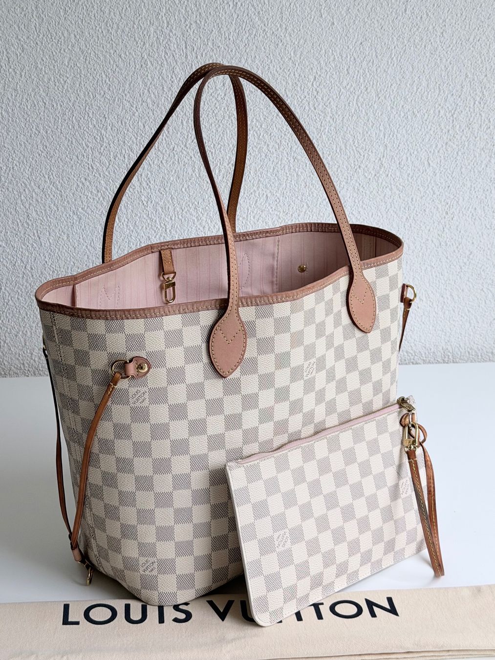 Louis Vuitton Taschen für Damen: Louis Vuitton MM – Gebraucht aus Reinach AG von BisMad3 6
