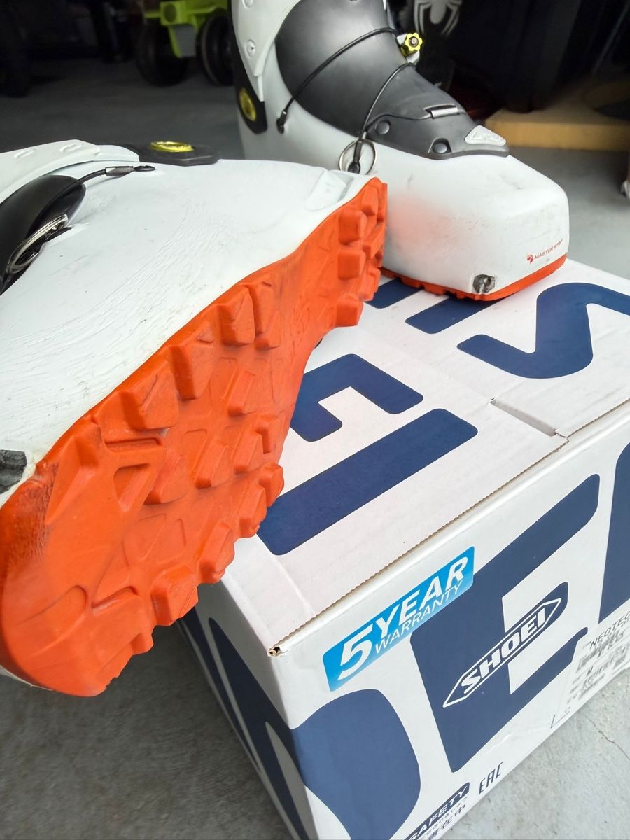 Scarpe da uomo: Scarponi sci alpinismo – Usato da Tremona venduto da lau_8fzg 4