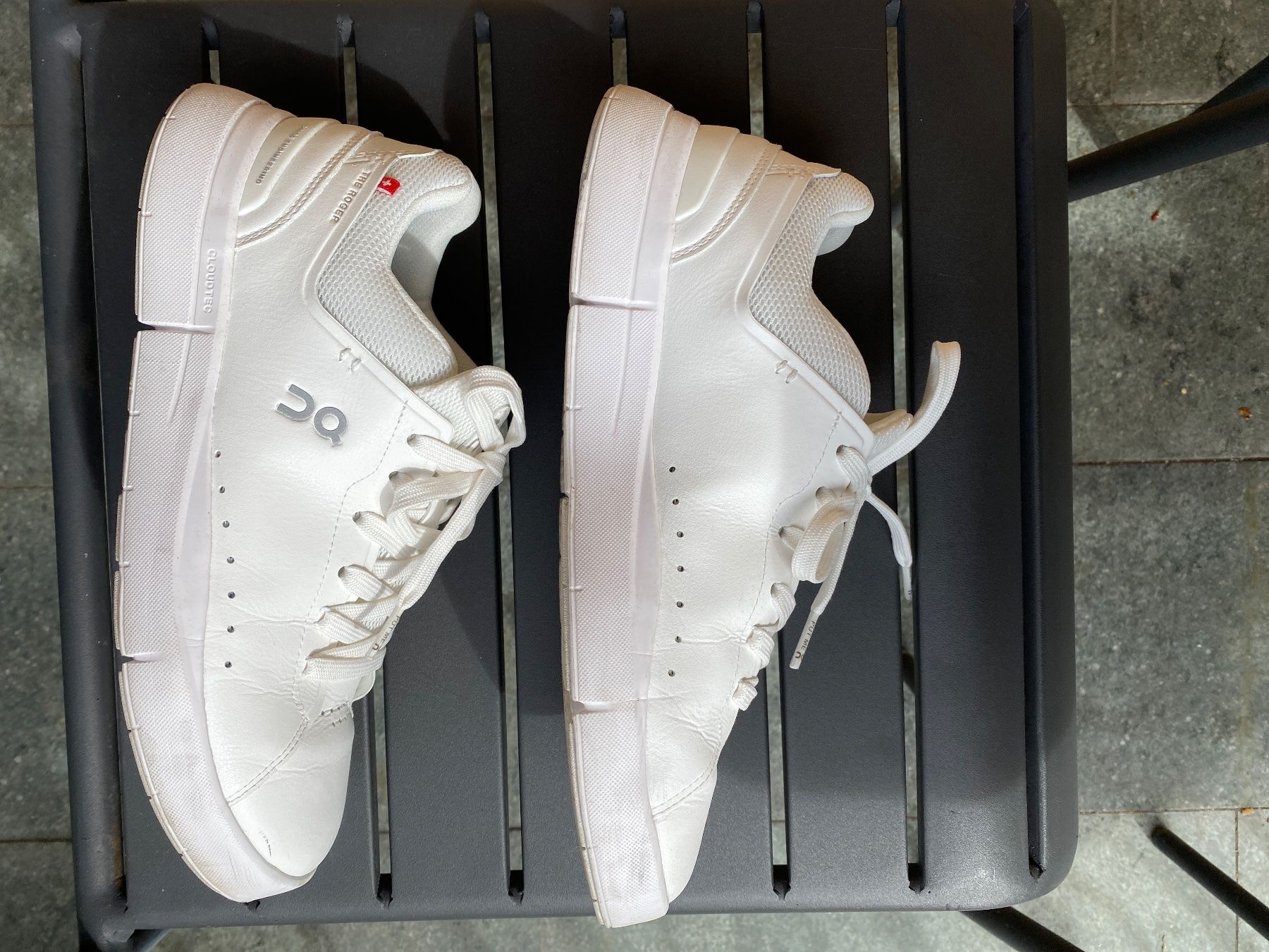 On Herrenschuhe: On - The Roger – Gebraucht aus Zürich von emanuele_axl 1