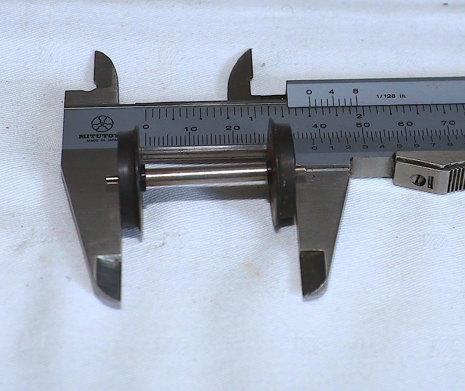 Modellini di ferrovie: ACHSEN-PAAR ISLOLIERTVON OLD PULLMANN SPUR 0 – Nuovo e nell'imballaggio originale da Ipsach venduto da locky55 5