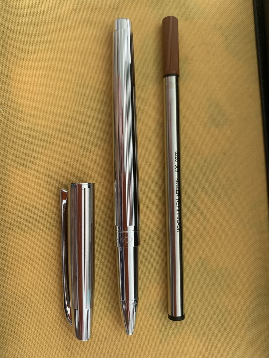 Caran D'Ache Stifte & Marker: Caran d'Ache Madison  Roller – Neu (gemäss Beschreibung) aus Lugano von Edera49 4