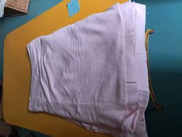 Rosa Jersey Stoff pink