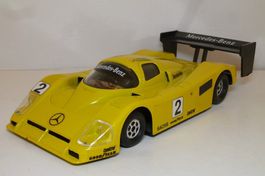 Mercedes Benz C11 , M.Schumacher / K. Wendlinger , Mira 1:24