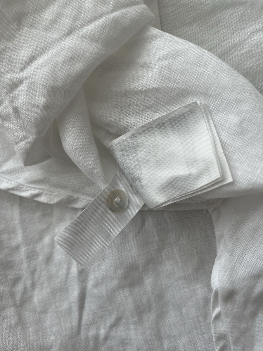H&M Camicette: H&M Leinenshirt, Gr. 40 – Usato da Interlaken venduto da fbnscl 4