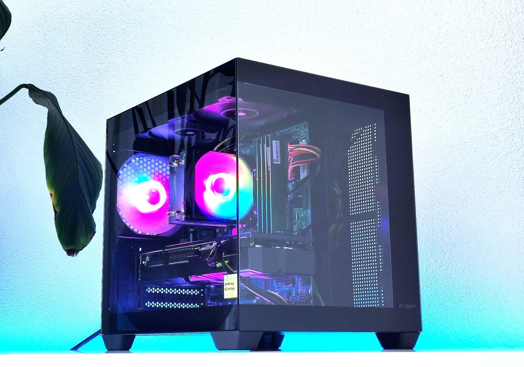 Nvidia PC: Gaming & Streaming PC/ Nvidia RTX & 32GB Ram Core i7 / ASUS – Nuovo e nell'imballaggio originale da Altdorf UR venduto da F_abio 4