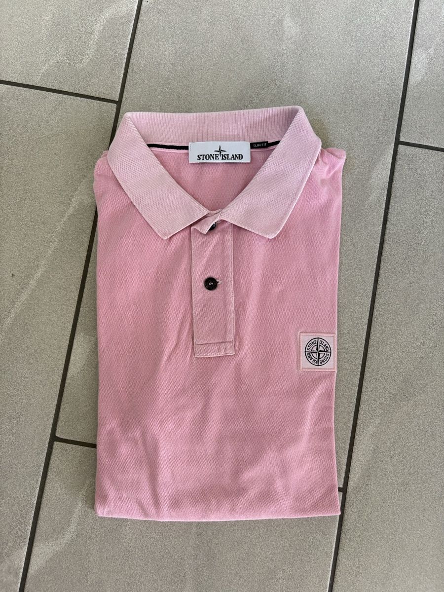 Stone Island Magliette Polo: Stone Island Polo XXl – Usato da Adliswil venduto da MrLakeside