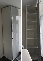 Pax Schrank 236cm hoch