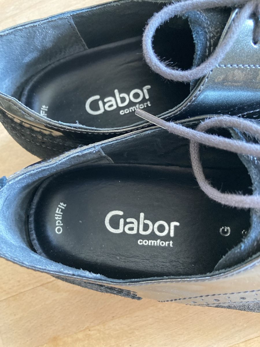 Gabor Damenschuhe: Gabor Budapester 39 – Gebraucht aus Schaffhausen von christamawe 3