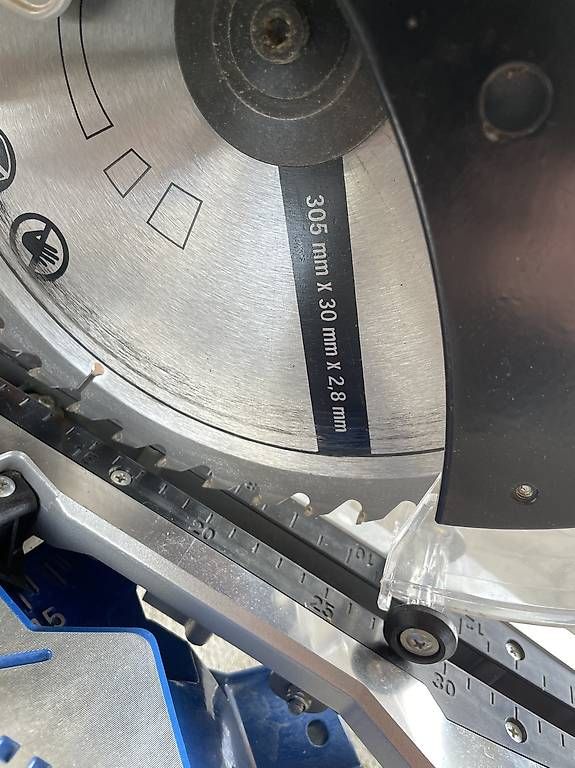Scheppach Seghe: Scheppach Kreissäge Kappsäge HM140L – Usato da Riedt b. Erlen venduto da Darksilver 3