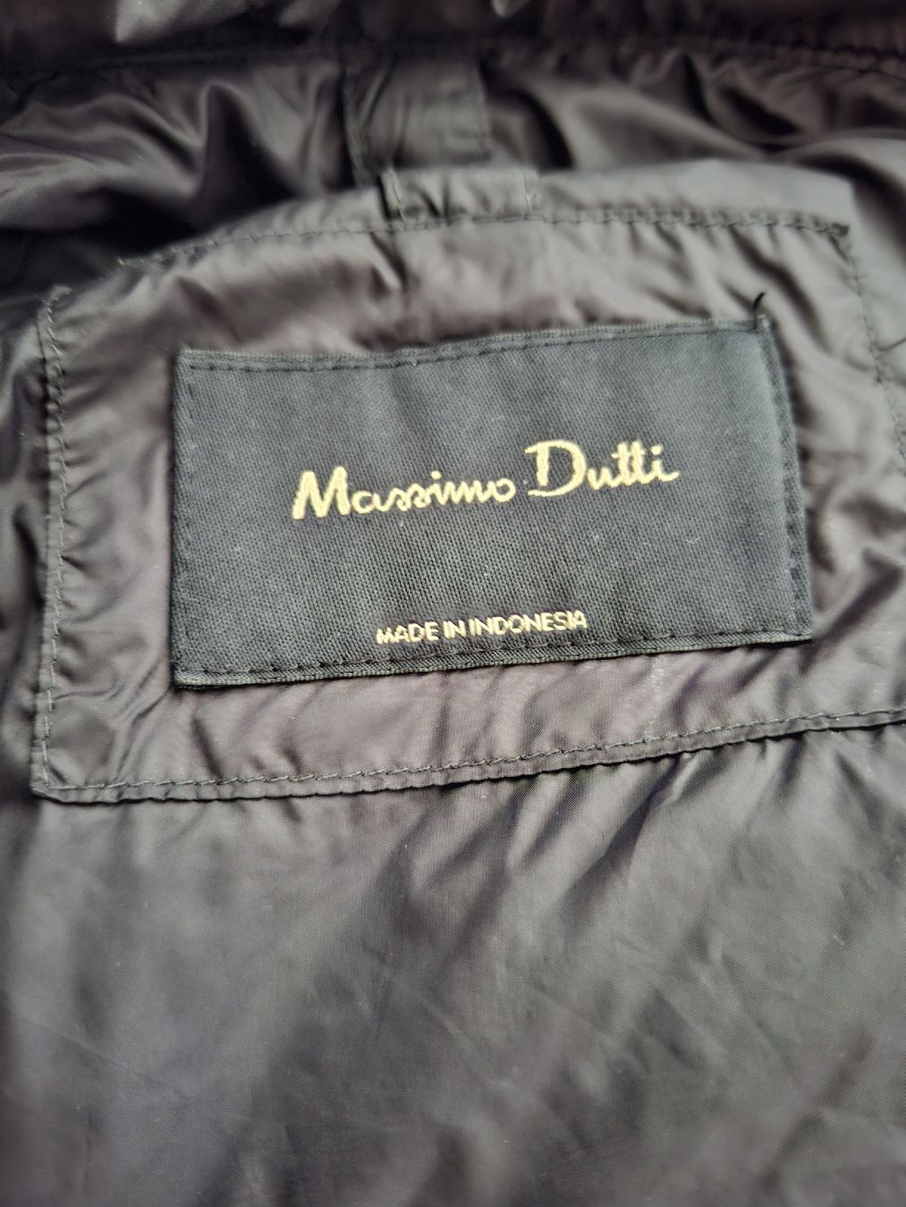 Massimo Dutti Jacken: Massimo Dutti Jacke – Gebraucht aus Adligenswil von Idefixli26 2