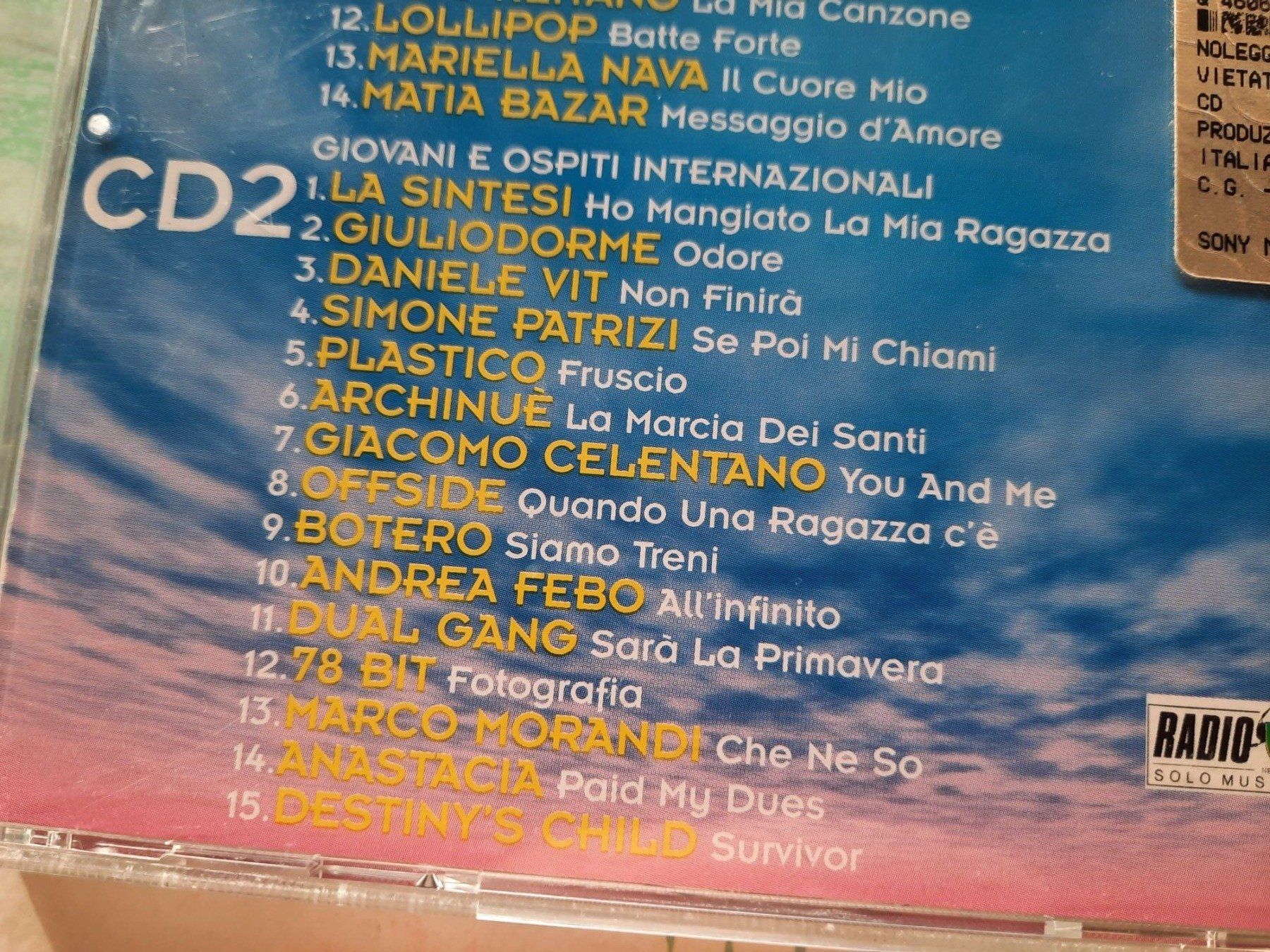 CD: CDs Super SanRemo 2002 – Usato da Pully venduto da bro_n52j 5
