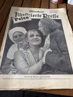 Münchner Illustrierte Presse 1935 von Friedrich Schiller