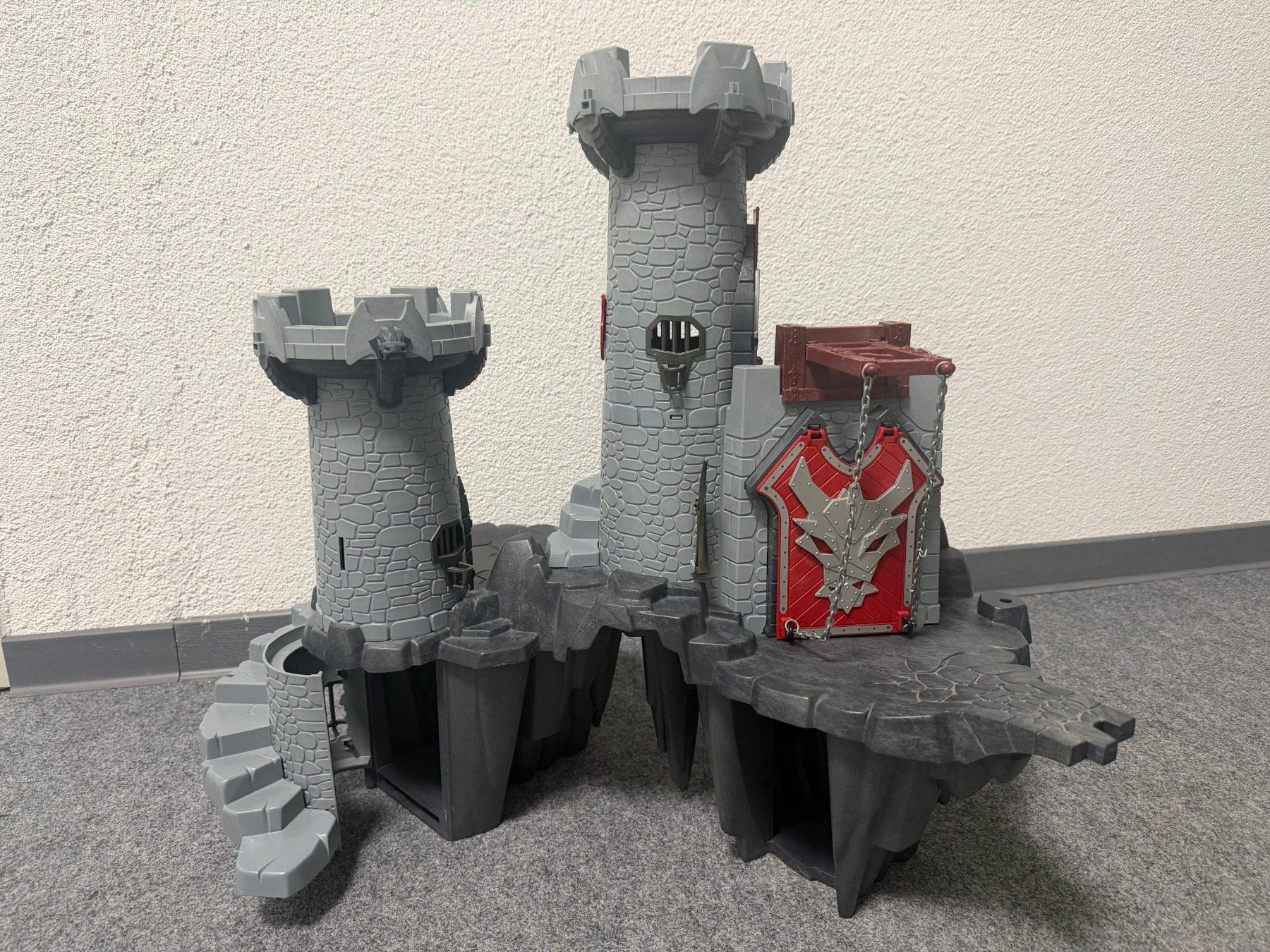 Playmobil Giocattoli: Château Playmobil – Usato da Préverenges venduto da mam_629h