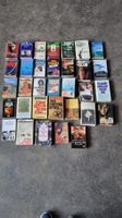 33  Roman-Taschenbücher, Krimis & mehr. Sommerlektüre