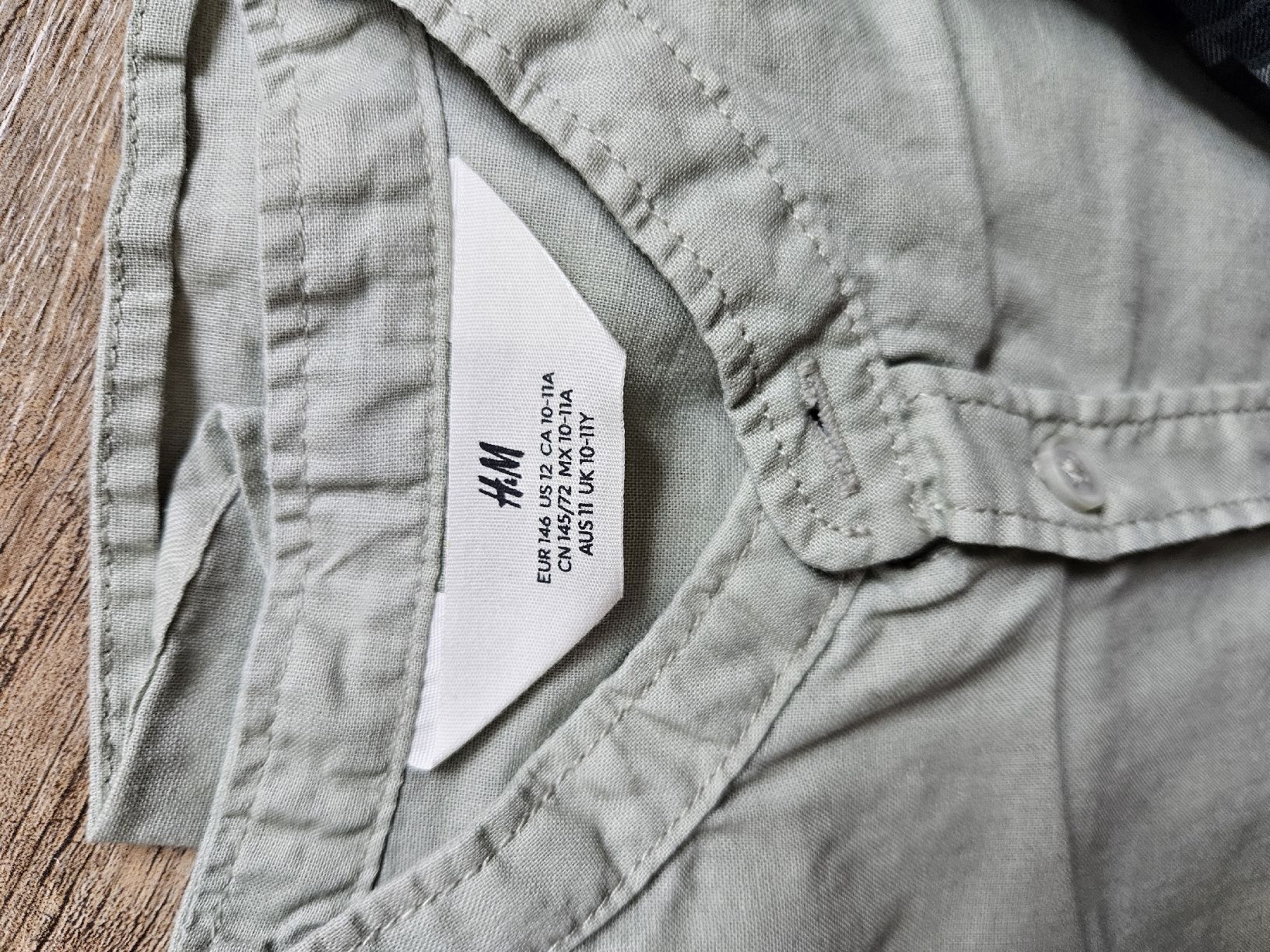 Camicie, T-shirt & Polo: Hemden Gr. 146/ 152 – Usato da Altendorf venduto da egi83 2