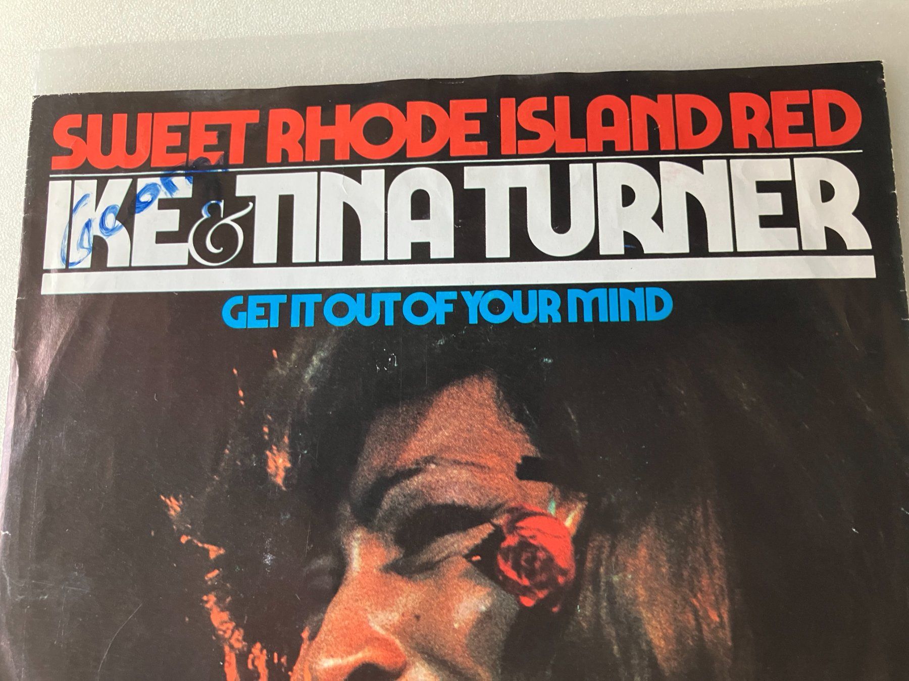 Dischi in vinile: Tina Turner – Usato da Aarwangen venduto da Jukebox3 1