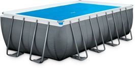 Intex Frame Pool Ultra Quadra XTR Set