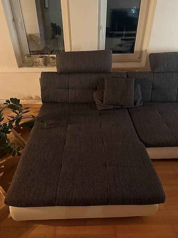 Divani: Grosses Sofa 3.45m mit 2 Liegeflächen – Usato da Feuerthalen venduto da AstraFGSi 1