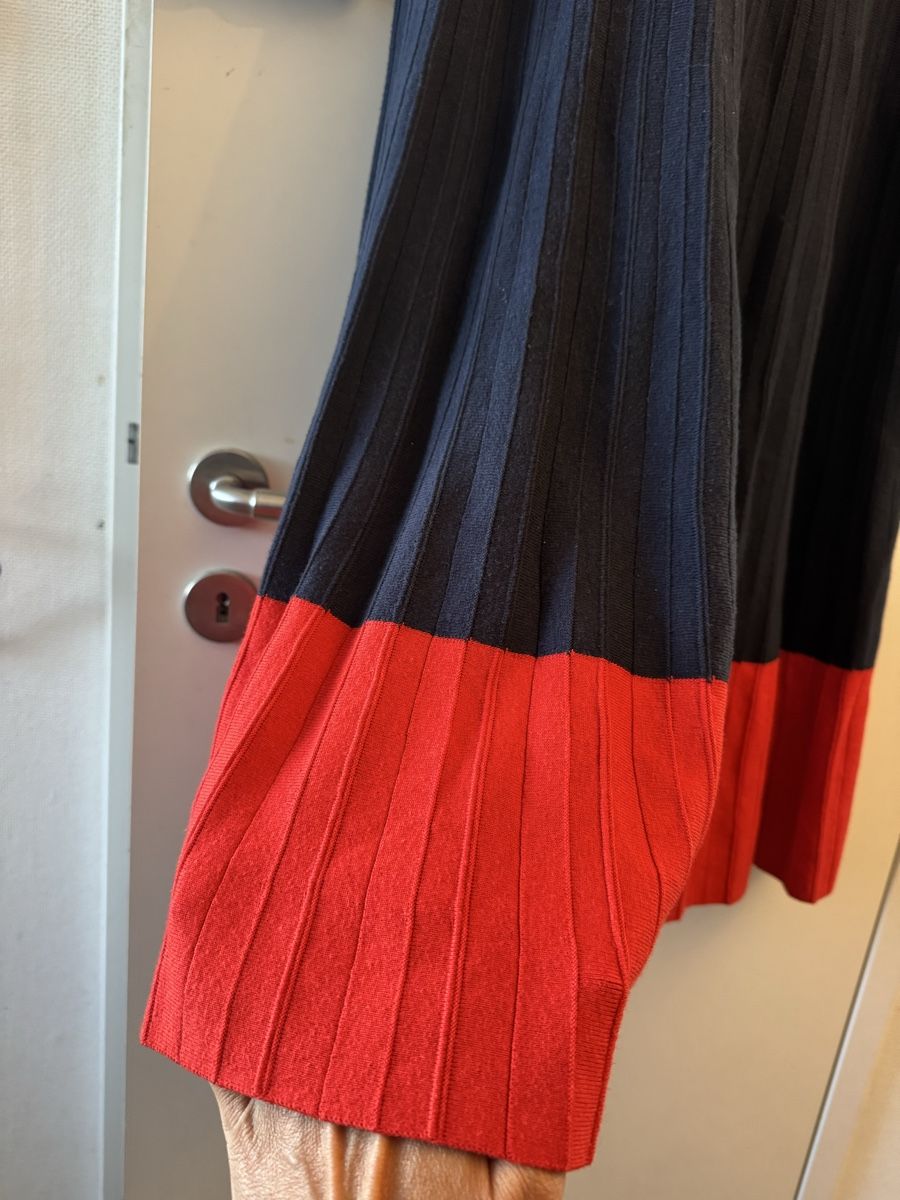 Ralph Lauren Vestiti: Ralph Lauren Color-Block-Kleid mit Baumwolle – Usato da Obfelden venduto da cesarina10 2