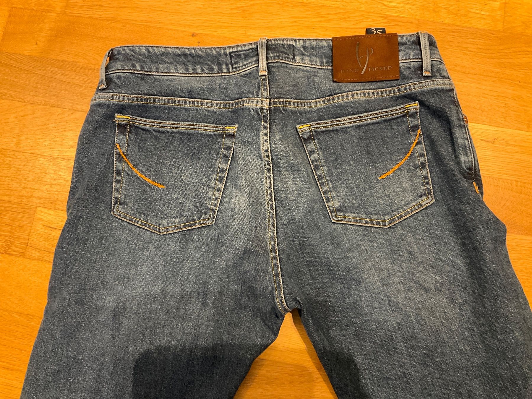 Jeans: Handpicked Jeans – Neu (gemäss Beschreibung) aus Bülach von Suters0403 3