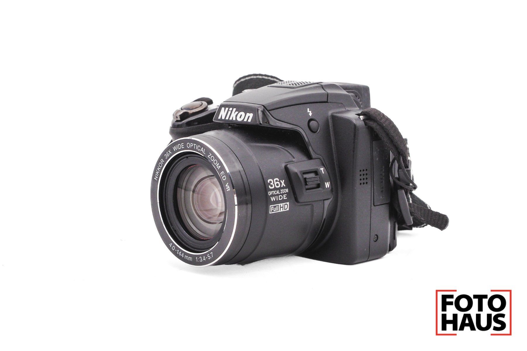 Nikon Coolpix P500 Kamera 0016 (Gebraucht) in Basel für CHF
