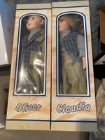 Porzellanpuppe Oliver & Claudia