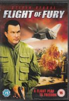 DVD Flight Of Fury DVD 48 STUNDEN VERFOLGT