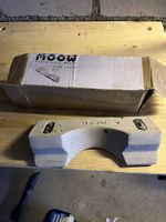 Mow Skateboard Board Wall Mount