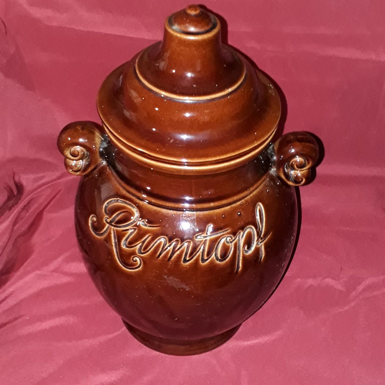 Töpfe: Rumtopf - Antik - Germany Nr. 826 - 36 – Gebraucht aus Schaffhausen von max_c62l 2