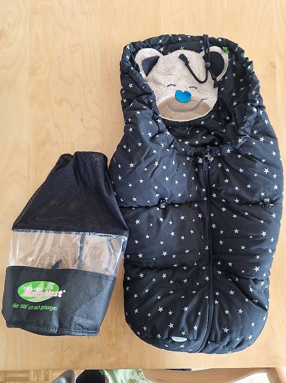 Odenwälder Schlafsäcke: Mucki Fussack Odenwälder – Gebraucht aus Stalden (Sarnen) von Xaendi4