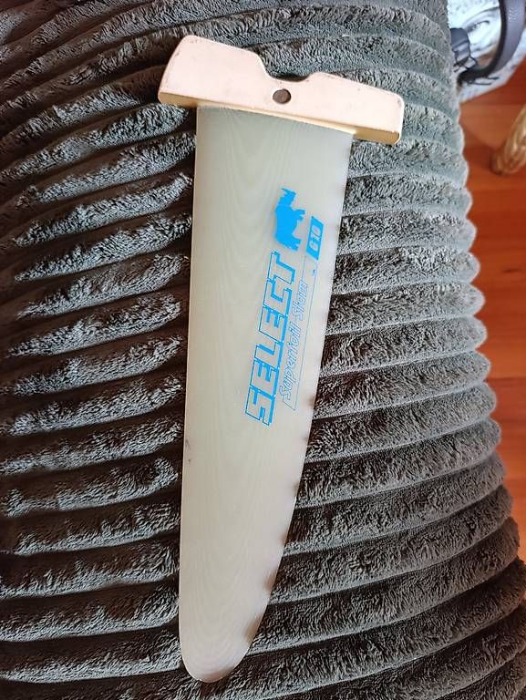 Surfboards & Schwimmbrette: Windsurf select superfoil slam 30 g10 – Gebraucht aus Montreux von rao_r66l