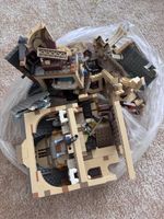 Jeu de construction Lego Harry Potter partiellement monté