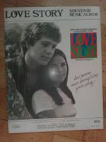 Love Story  (Musik Album - Souvenir 1970er)    Notebook