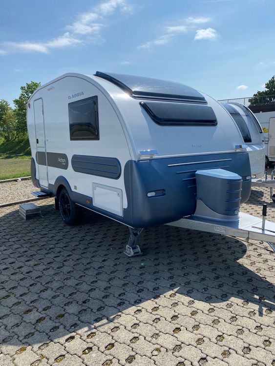 Adria Action Gebraucht