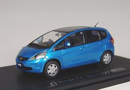 Honda Jazz II  / Fit Phae I 2007-2011 RHD blau met. mit
