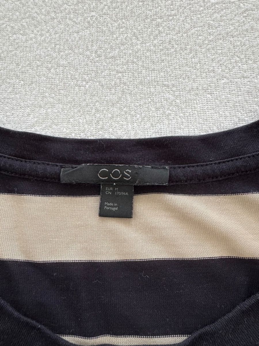 Cos T-Shirts: COS Langarmshirt L – Gebraucht aus Zug von nissi_25 1