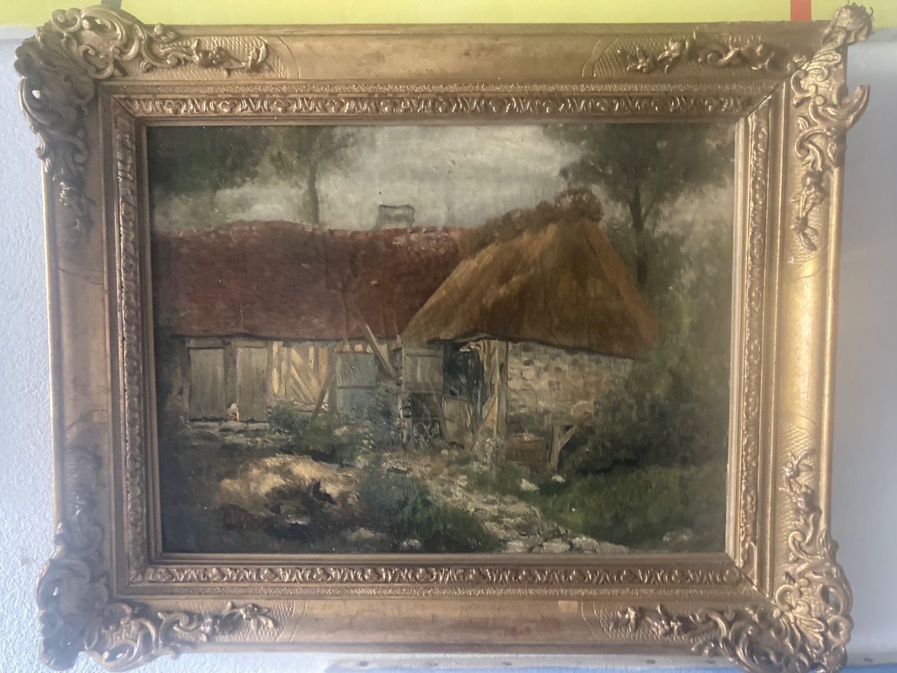 Dipinti: Altes Gemälde – Usato da Bern venduto da Spomme 2
