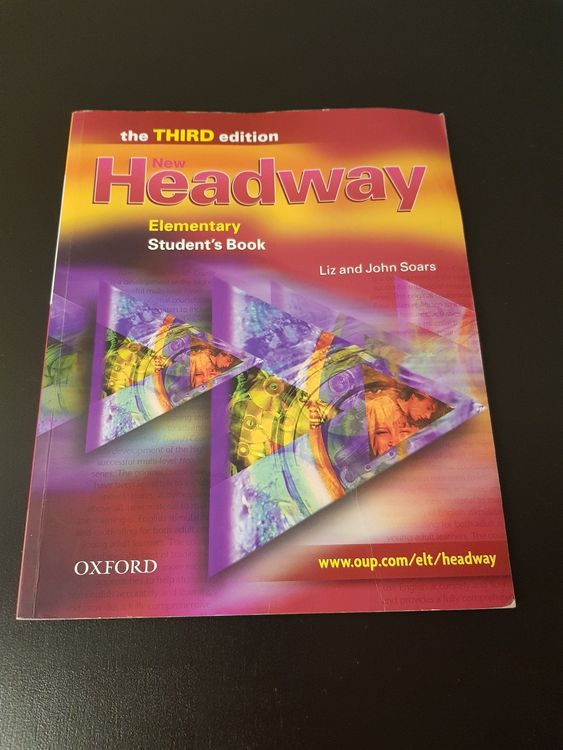 Englisch New Headway Elementary Student's Book | Kaufen auf Ricardo