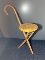 Thonet Spazierstockhocker Klapphocker Designerstuhl Original