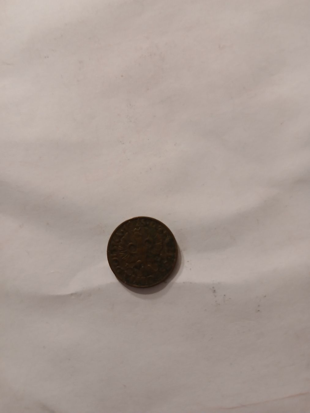 Alle Münzen: Pièce 2 Groszy 1925 état d'usage – Gebraucht aus Marly von globetrotter1723 1