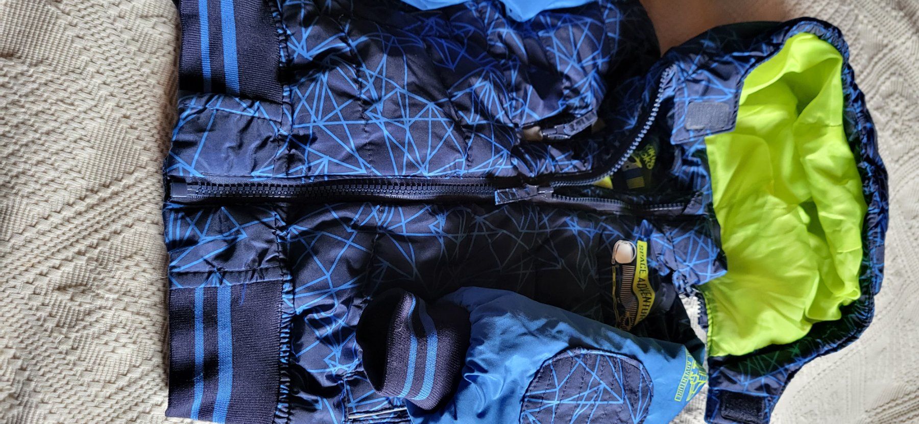 Jacken & Mäntel: Winterjacke junge – Gebraucht aus Kienberg von kajat
